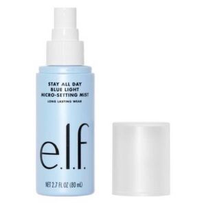 ELF Stay All Day Blue Light Micro-Setting Mist 3 pc bundle
